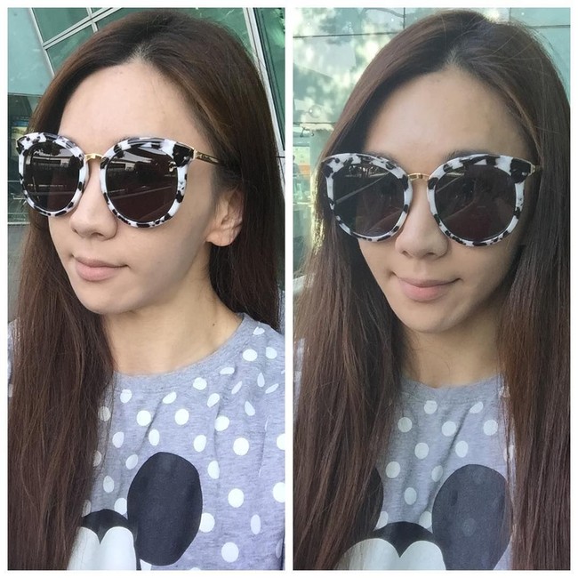 Wanita yang memiliki tinggi 170 centimeter ini populer di Instagram dengan jumlah pengikut lebih dari 141 ribu. Foto: Instagram