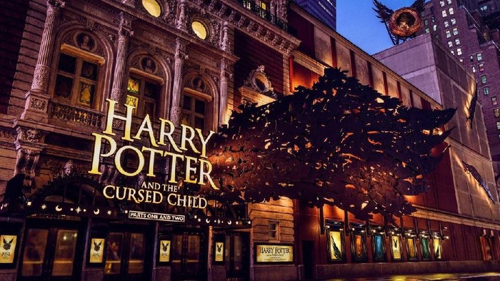 Teater Harry Potter and the Cursed Child