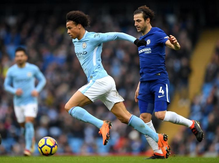 Pelari-pelari Tercepat di Premier League Musim Ini