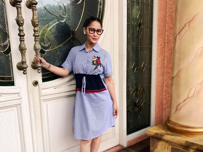 sandal jepit inul daratista
