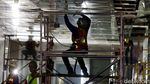 Penampakan MRT Jakarta yang Ditarget Operasi Maret 2019