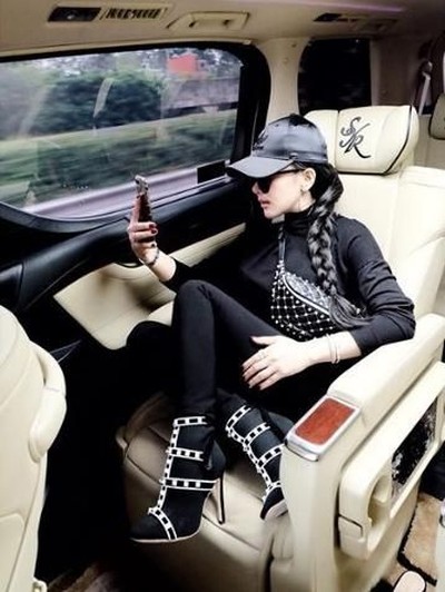 Foto: Dok. Instagram/princessyahrini Foto: Dok. Instagram/princessyahrini