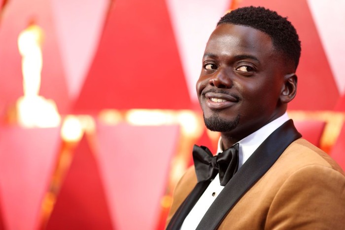 HOLLYWOOD, CA - MARCH 04:  Daniel Kaluuya attends the 90th Annual Academy Awards at Hollywood & Highland Center on March 4, 2018 in Hollywood, California.  (Photo by Christopher Polk/Getty Images)