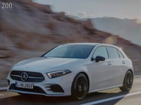 Mobil Mewah dan Bertenaga dari Mercedes-Benz