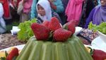 Serunya! 10 Momen Ketika Darius Menikmati Makan Bersama Keluarga