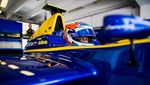Lebih Dekat dengan Tatiana Calderon, Test Driver Sauber yang Jelita