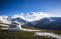 (The Ecocapsule)