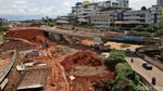 Foto: Melihat Perkembangan Proyek Tol Desari