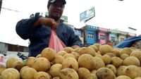 Panen Telah Tiba! Duku Super Manis dari Komering Akan Banjiri Pasar