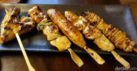 Sakana: Gurih Enak! <i>Chicken Katsu Don</i> Buatan Hotel Bernuansa Jepang di Karawang