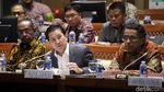 DPR Rapat dengan ESDM dan Freeport Cs