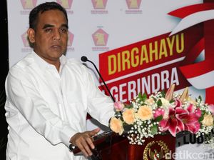 Koalisi Belum Final, Nama Cawapres Prabowo Belum Diputuskan