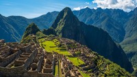 Kalau Peru dengan Machu Picchunya yang ikonik, bebas visanya lebih lama nih, 183 hari (Thinkstock)