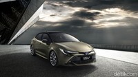 Auris akan menjadi model pertama Toyota yang memiliki 2 pilihan hybrid. Mulai dari hybrid 1,8 liter seperti punya Prius dan C-HR, serta hybrid 2,0 liter dengan tenaga mencapai 180 hp. Foto: Toyota