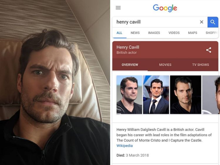 Digosipkan Meninggal, Henry Cavill Malah Asyik Latihan Jiu-jitsu