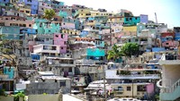 Traveler bebas bertualang tanpa visa 90 hari di Haiti. Berikut ini potret Port-au-Prince, ibu kota sekaligus kota paling padat di Haiti (Thinkstock)