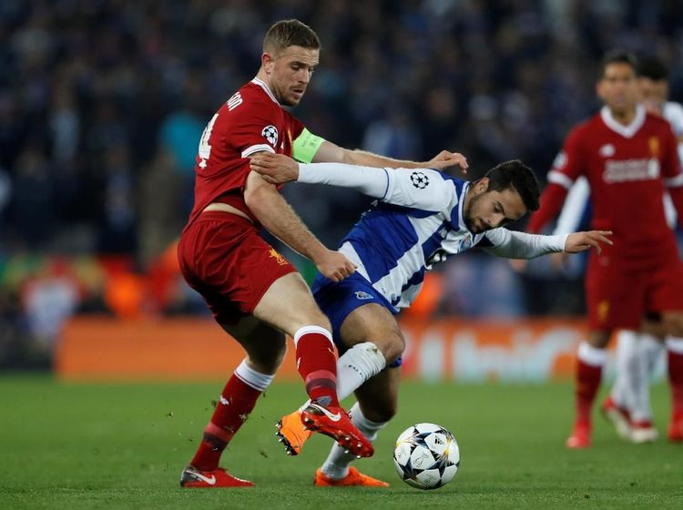 Foto: Liverpool Maju ke Perempatfinal