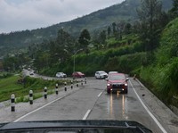 Menguji Performa Mitsubishi Xpander di Kaki Gunung Merbabu
