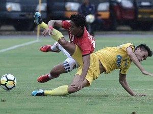 Bali United Siap Antisipasi Permainan Menyerang Thanh Hoa