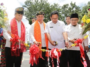 Layani Lansia dan Difabel, Imigrasi Mataram Luncurkan Ruang Ramah HAM