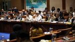 DPR Rapat dengan ESDM dan Freeport Cs