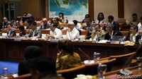 Beberapa perusahaan tambang yang hadir dalam rapat kali ini, antara lain PT Merdeka Copper Gold Tbk, PT Inalum (Persero), PT Freeport Indonesia, dan beberapa perusahaan tambang lainnya.