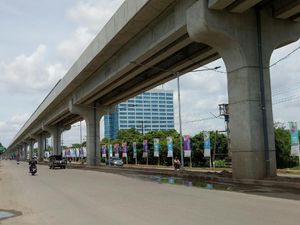 Mau Diuji Coba April, Begini Perkembangan Terkini LRT Palembang