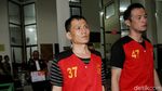 Sidang Tuntutan Penyelundupan 1 Ton Sabu Ditunda