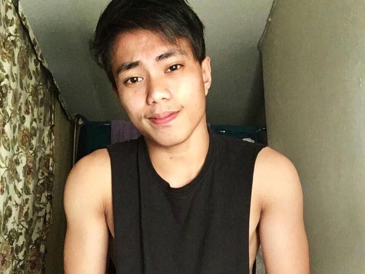 Dulu Kemayu, Waria Filipina Berubah Jadi Macho Berotot