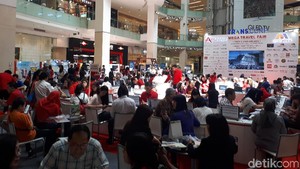 Adu Promosi di Pameran Wisata