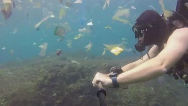 Soal Sampah di Laut Bali, Ini Tanggapan Industri Pariwisata Setempat