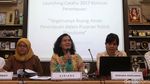 Kekerasan Terhadap Perempuan Sepanjang 2017 Dipaparkan