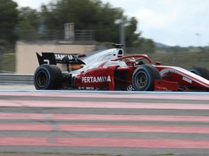 Ini Hasil Sean di Hari Pertama Tes F2