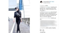 Bahkan ada yang menyebutnya seperti cabe-cabean. (Dok. Instagram/princessyahrini)