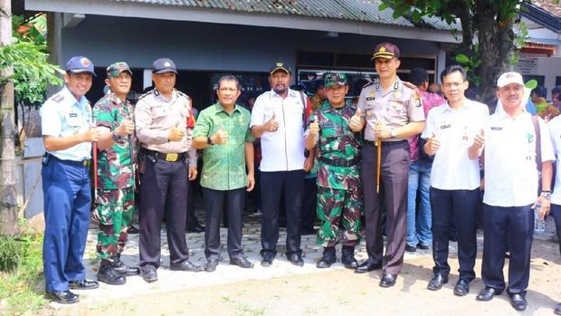 Target Terpenuhi, BPN Madiun Jadi Contoh Program Presiden IP4T