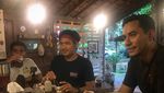 Serunya! 10 Momen Ketika Darius Menikmati Makan Bersama Keluarga