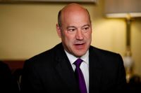Mantan penasihat ekonomi Donald Trump, Gary Cohn