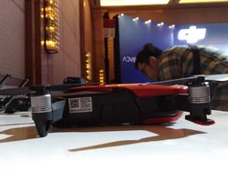 Penampakan Drone Mungil DJI Mavic Air di Indonesia