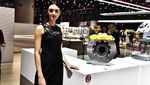 Senyum Manis dari Geneva Motor Show