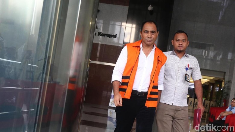 KPK Telusuri Peran Bupati Ngada Marianus Menangkan Tender Penyuap KPK Telusuri Peran Bupati Ngada Marianus Menangkan Tender Penyuap