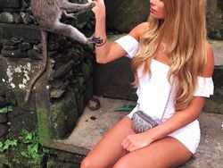 Pamela, Selebgram Molek yang Dikuntit Jutaan Netizen