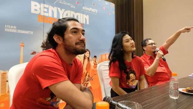 Film Benyamin Biang Kerok Hadir dalam Konten Digital