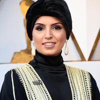 Fatma Al Remaihi bukan orang baru di dunia perfilman. Dia adalah CEO Doha Film Institute yang berasal dari Qatar. Foto: Getty Images