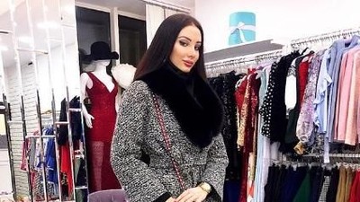 Cantik dan Seksinya Syahrini Rusia