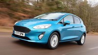 Ford Fiesta merupakan mobil kedua yang masuk nominasi mobil urban terbaik. Foto: Pool (autoexpress)