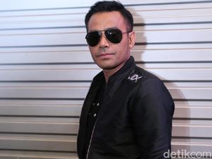 Anji Dipuji Judika usai Lagu Ciptaannya Menang AMI
