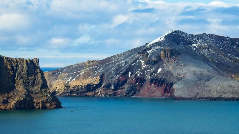 Deception Island Deception Island