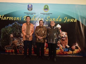Perubahan Nama Jalan untuk Harmonisasi Sunda-Jawa, Ini Kata Aher