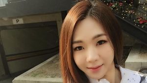 Foto: Pesona Wanita Asal Korea Selatan yang Dijuluki King Kong Barbie