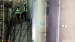 Penampakan MRT Jakarta yang Ditarget Operasi Maret 2019